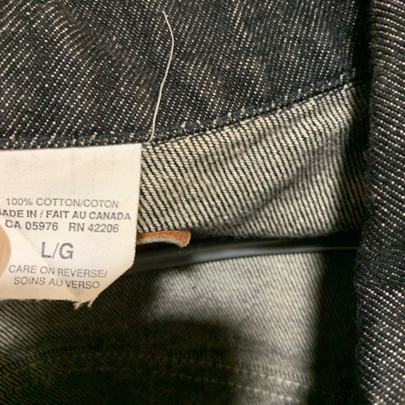 Marlboro Denim Jacket - Picture 6 of 7